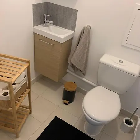 Apartment Superbe Tres Confortable Serris
