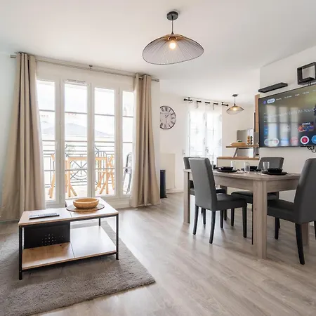 Apartment Superbe Tres Confortable